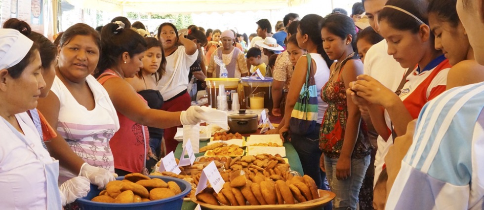Feria del Tembe con nuevas alternativas gastronómicas