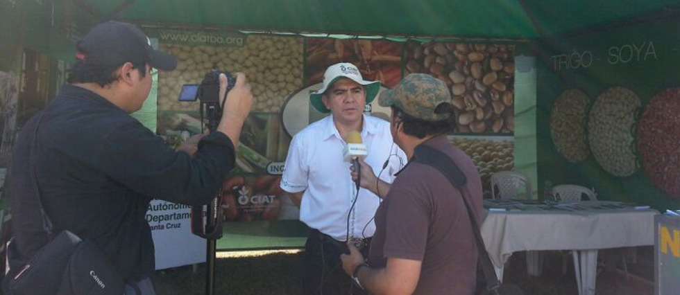 Gobernación participa en la Feria Agropecuaria del Norte