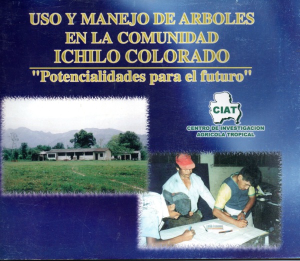 Uso y manejo de arboles en la comunidad Ichilo Colorado 