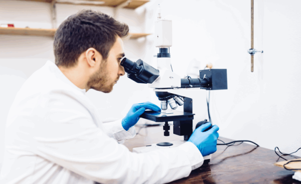 Análisis de Control de Calidad Biológico 